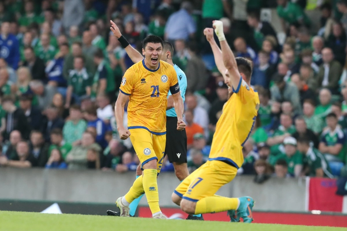 Фото: Казахстанская федерация футбола