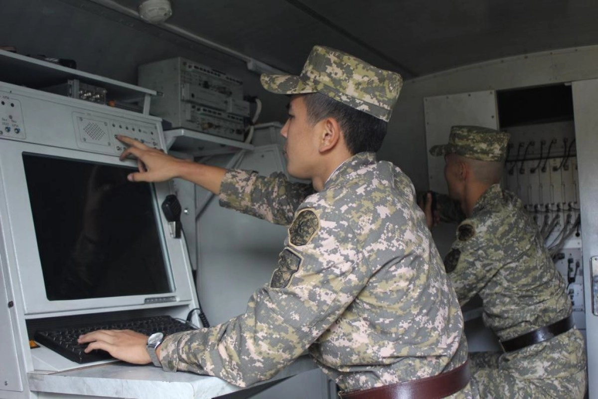 Фото Военно-инженерного института радиоэлектроники и связи