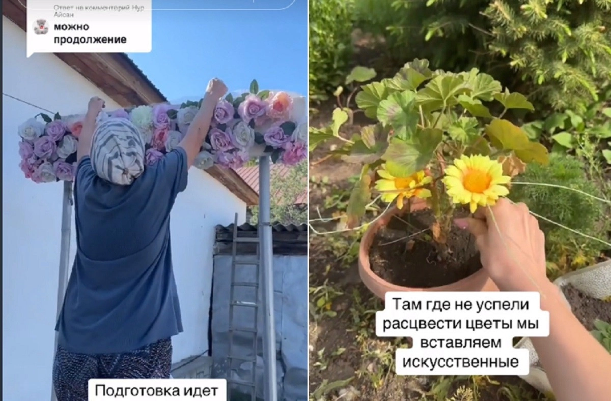 Кадр из видео