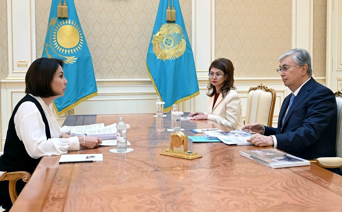 Фото: Акорда