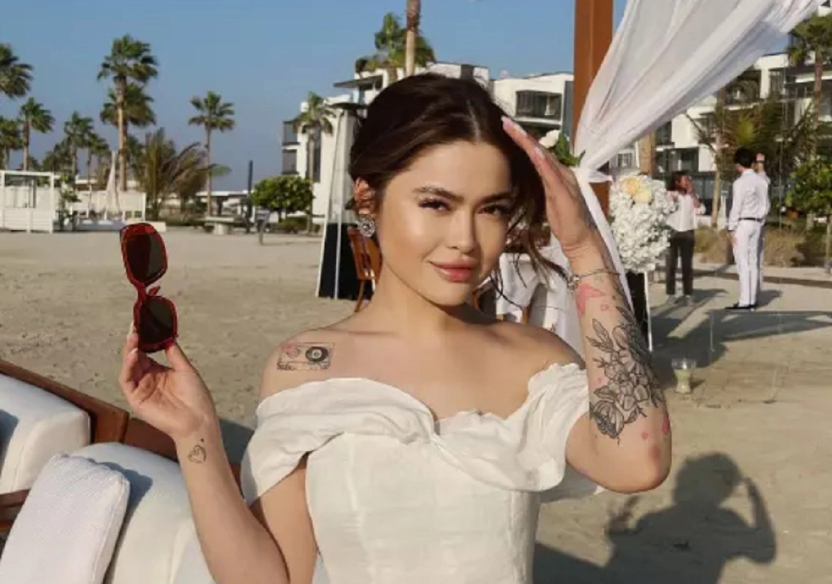 Фото: Instagram/juzzefina244