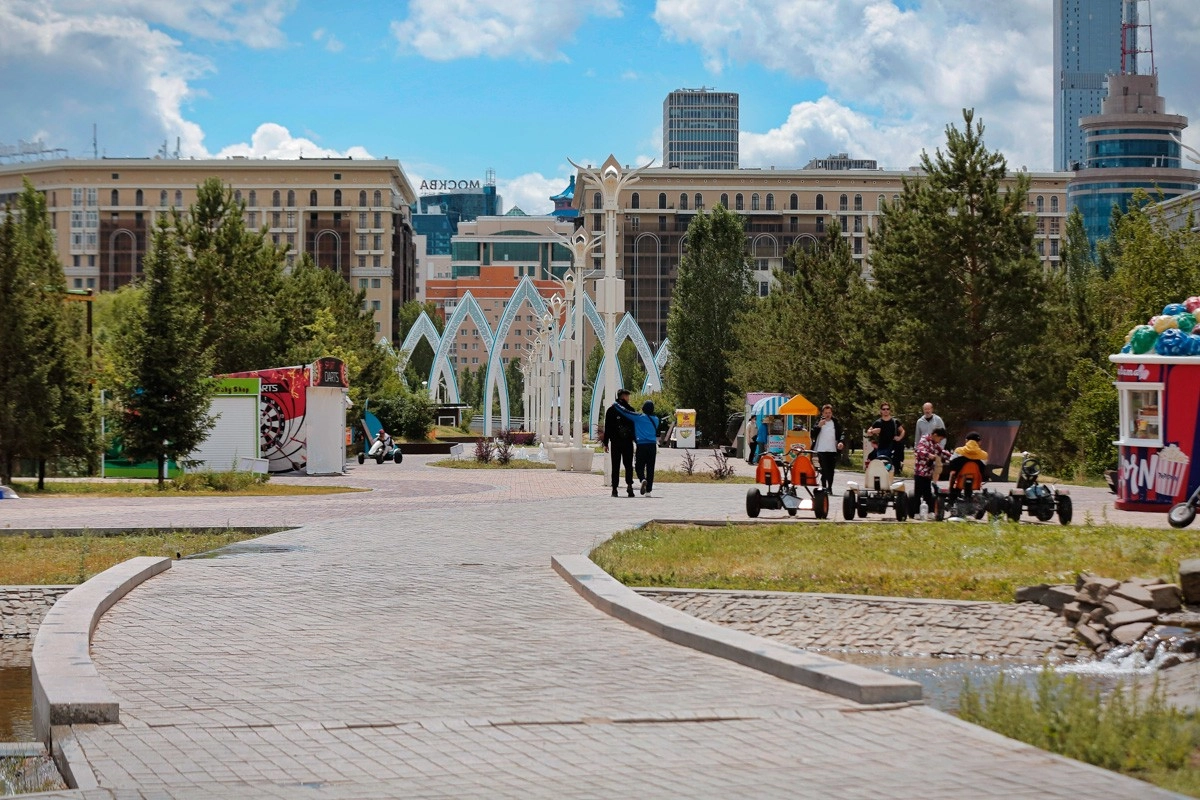 Фото: ИА «NewTimes.kz»