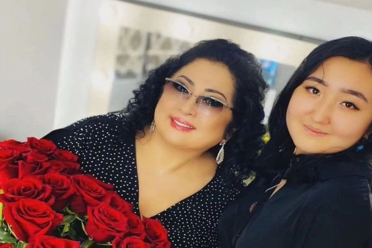 Фото: instagram.com/zhunusova.makpal