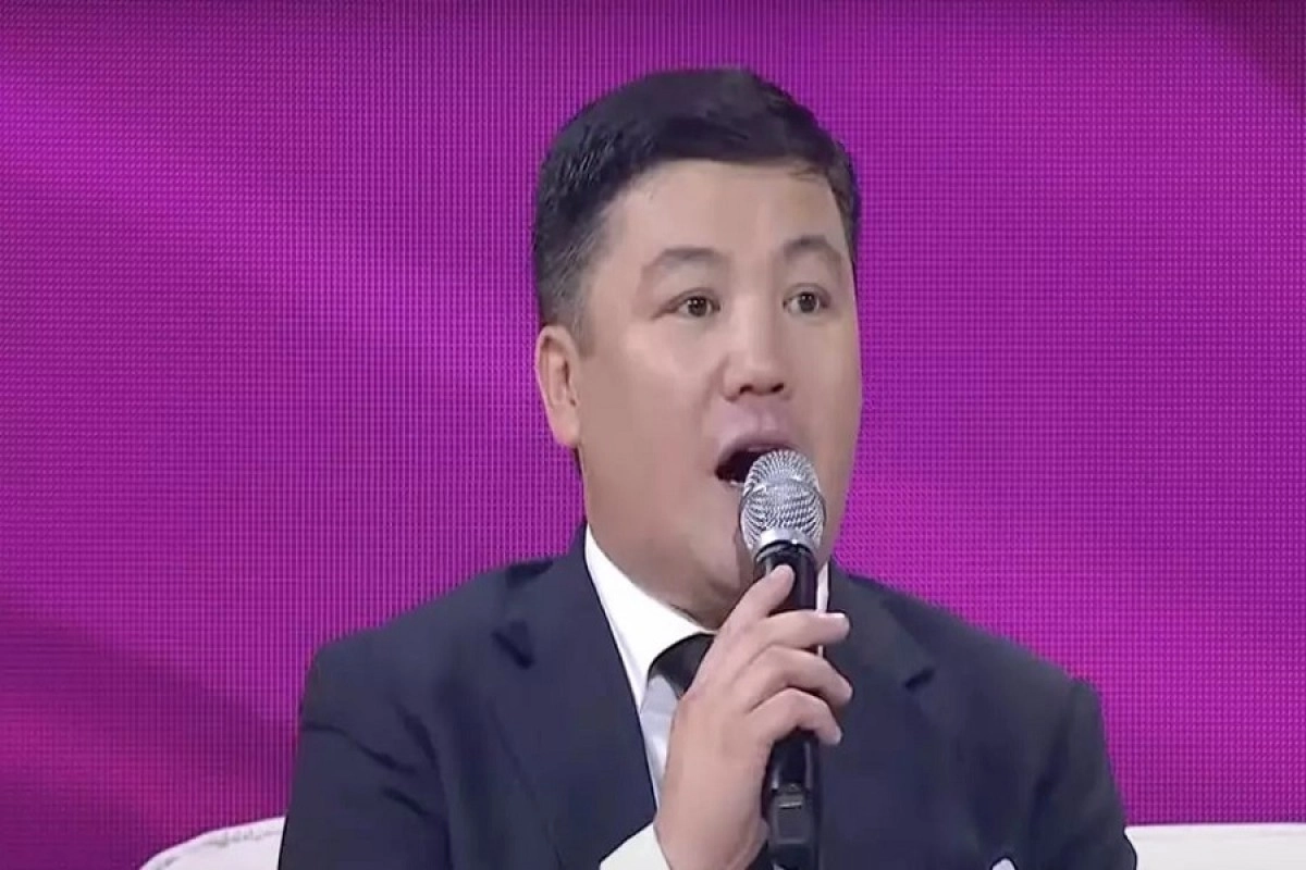 Фото: «Жақсы адамдарым» бағдарламасы