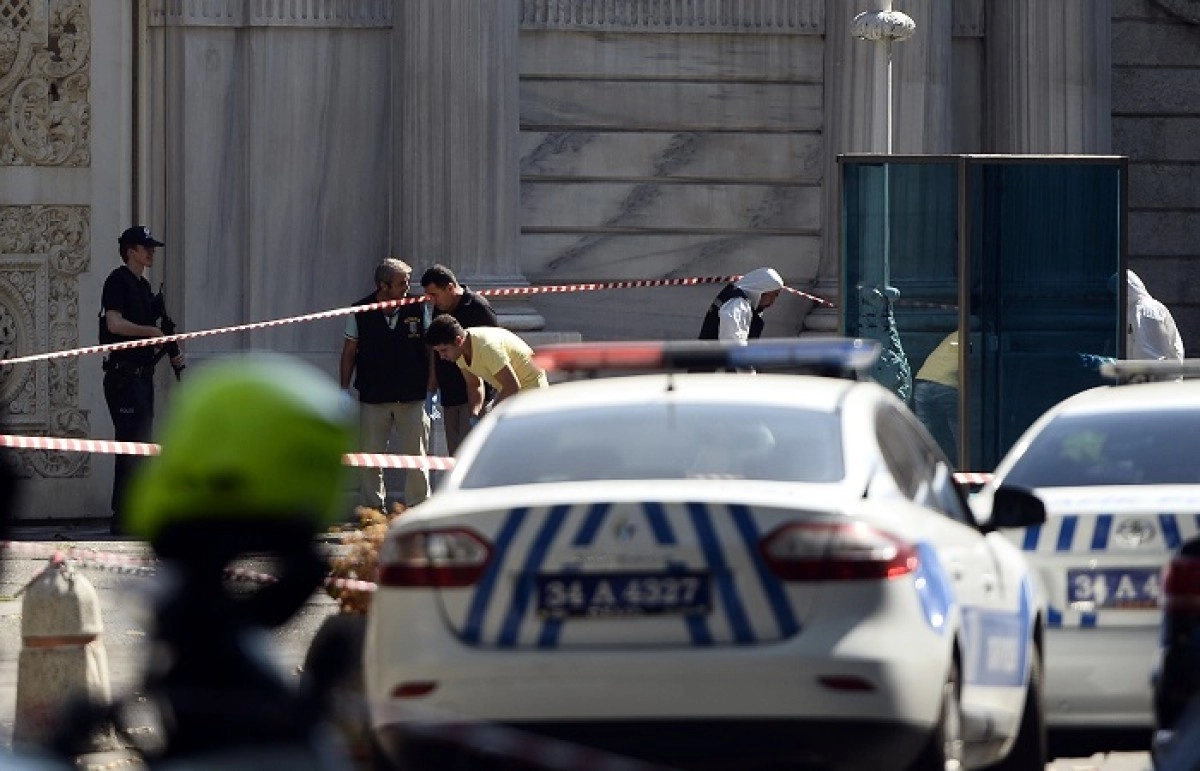 Фото: Berk Ozkan/Anadolu Agency/Getty Images