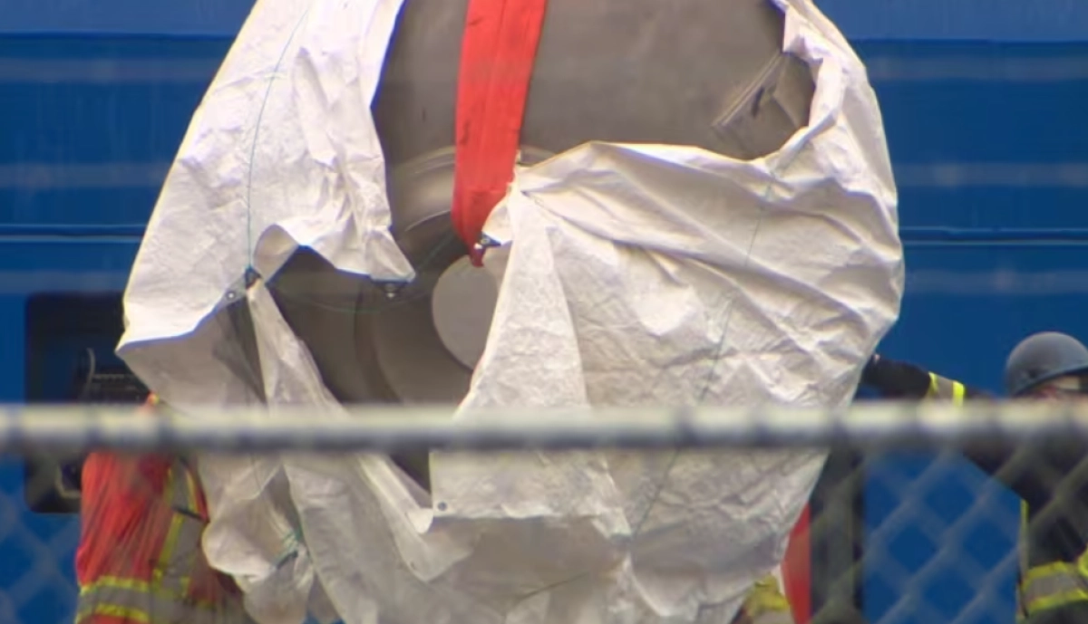 Фото: CBC/ Paul Pickett