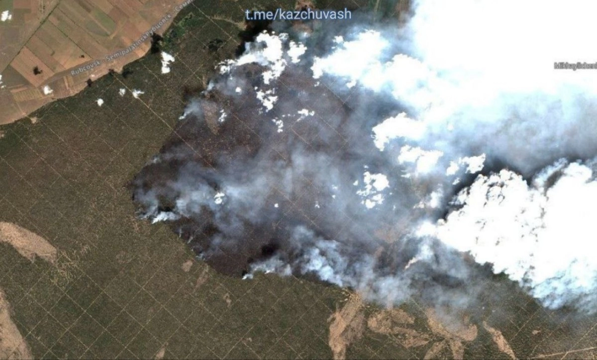 Фото: Телеграм-канал Казахский чуваш