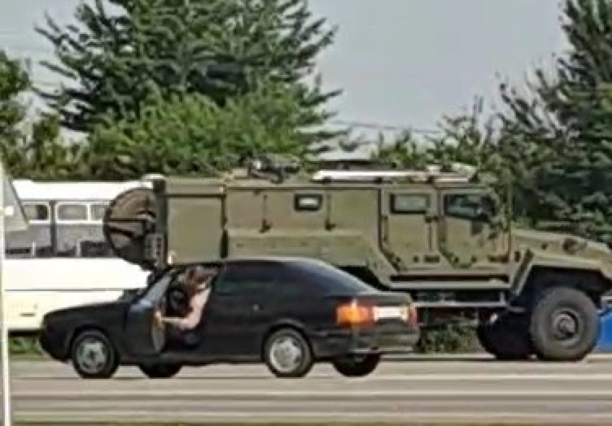 Фото: кадр из видео