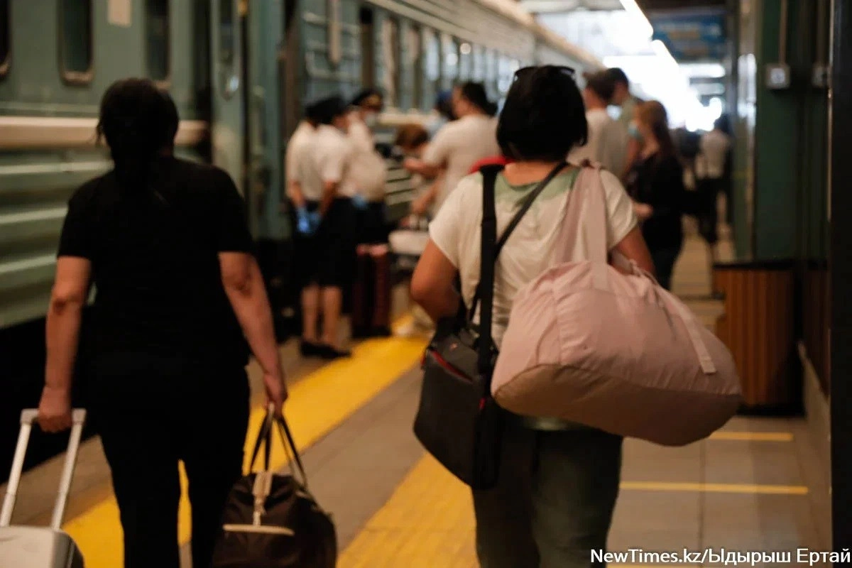Фото: ИА «NewTimes.kz»