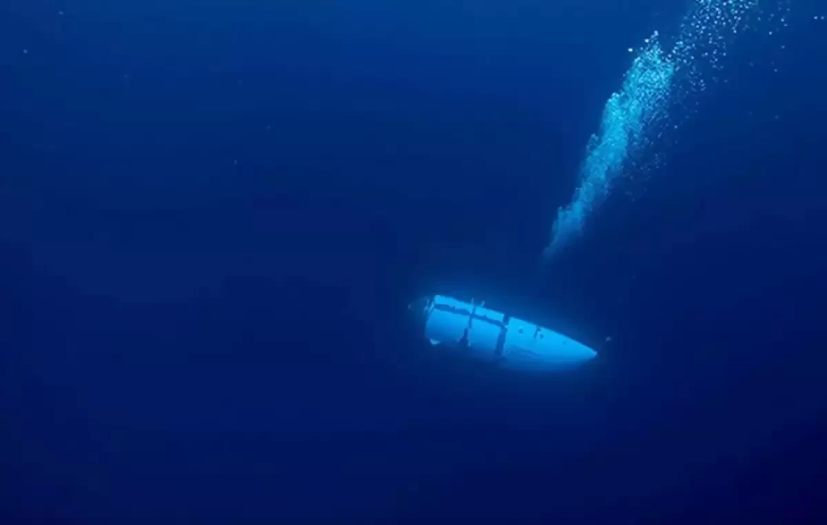 Фото: OceanGate