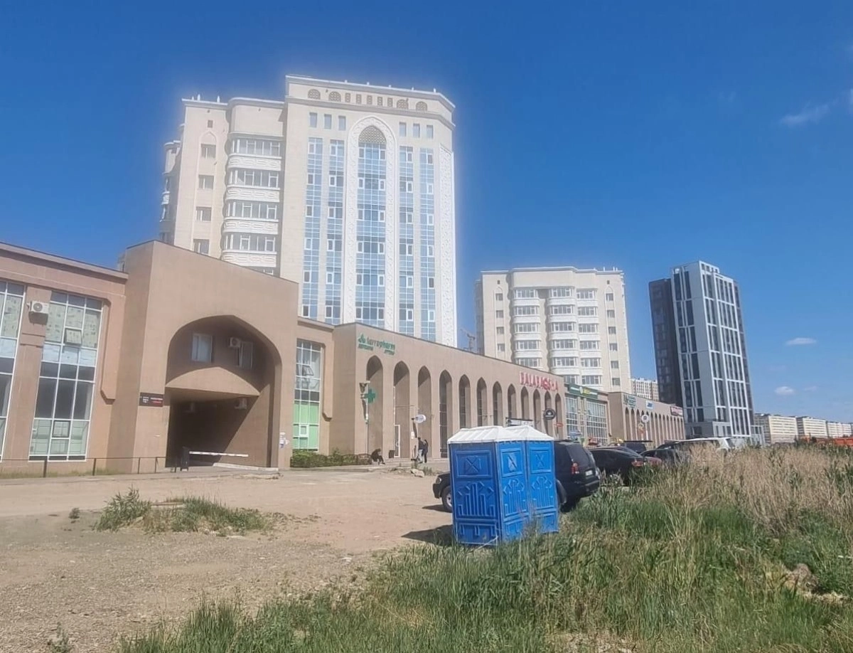 Фото: «Астана, хочу похвалить/пожаловаться»/Facebook