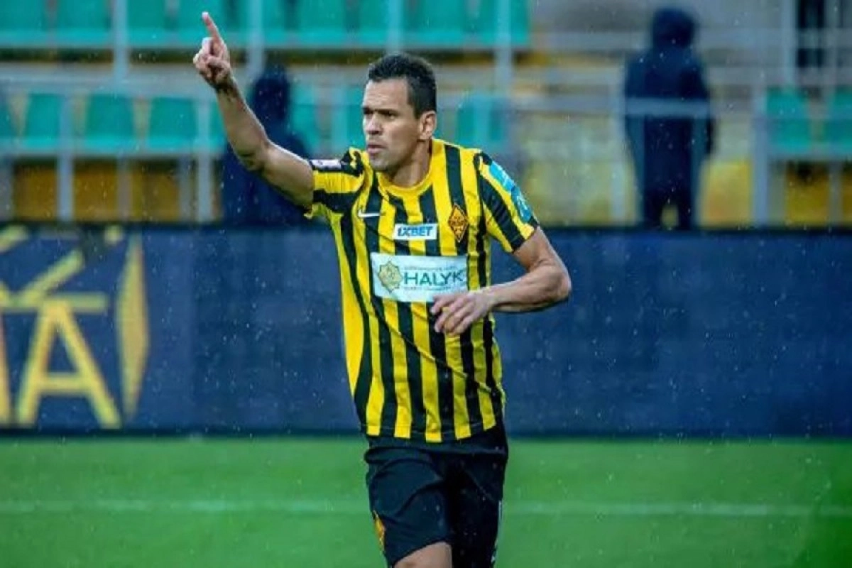 Фото: ФК «Кайрат»