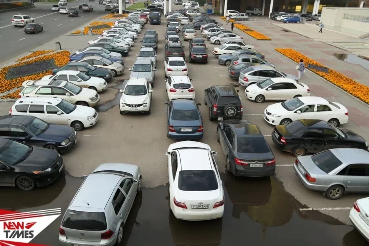 Фото: ИА «NewTimes.kz»