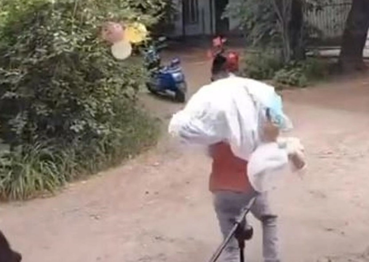 Кадр из видео