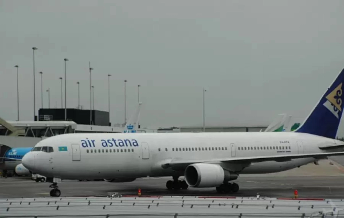 Фото: Air Astana