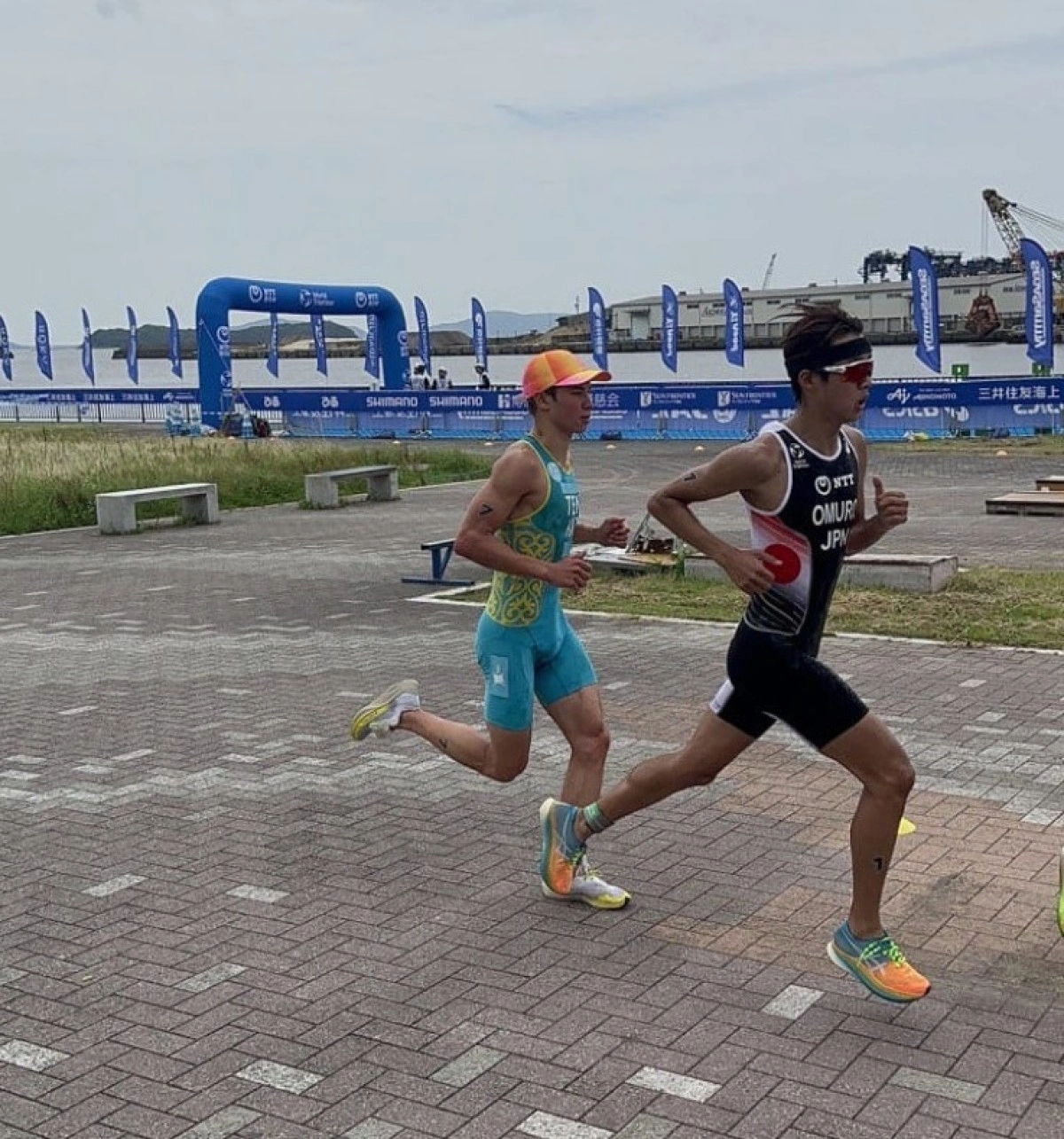 Фото предоставлено Валиханом Тен