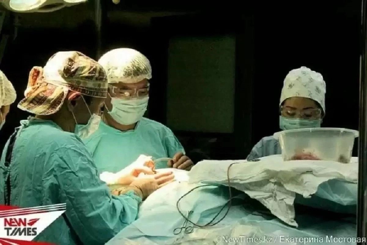 Иллюстративное фото ИА «NewTimes.kz»