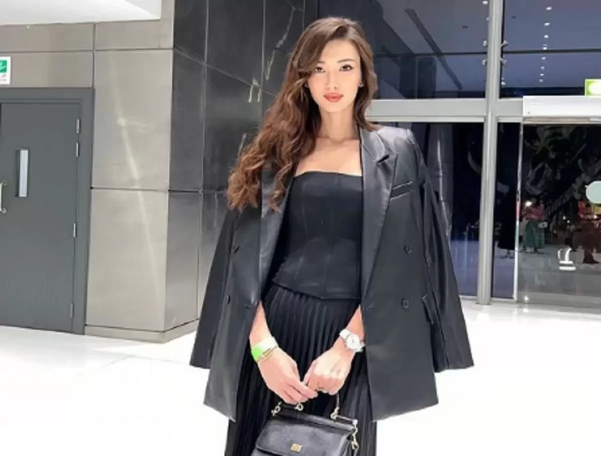 Фото: instagram/ altynbekova_20