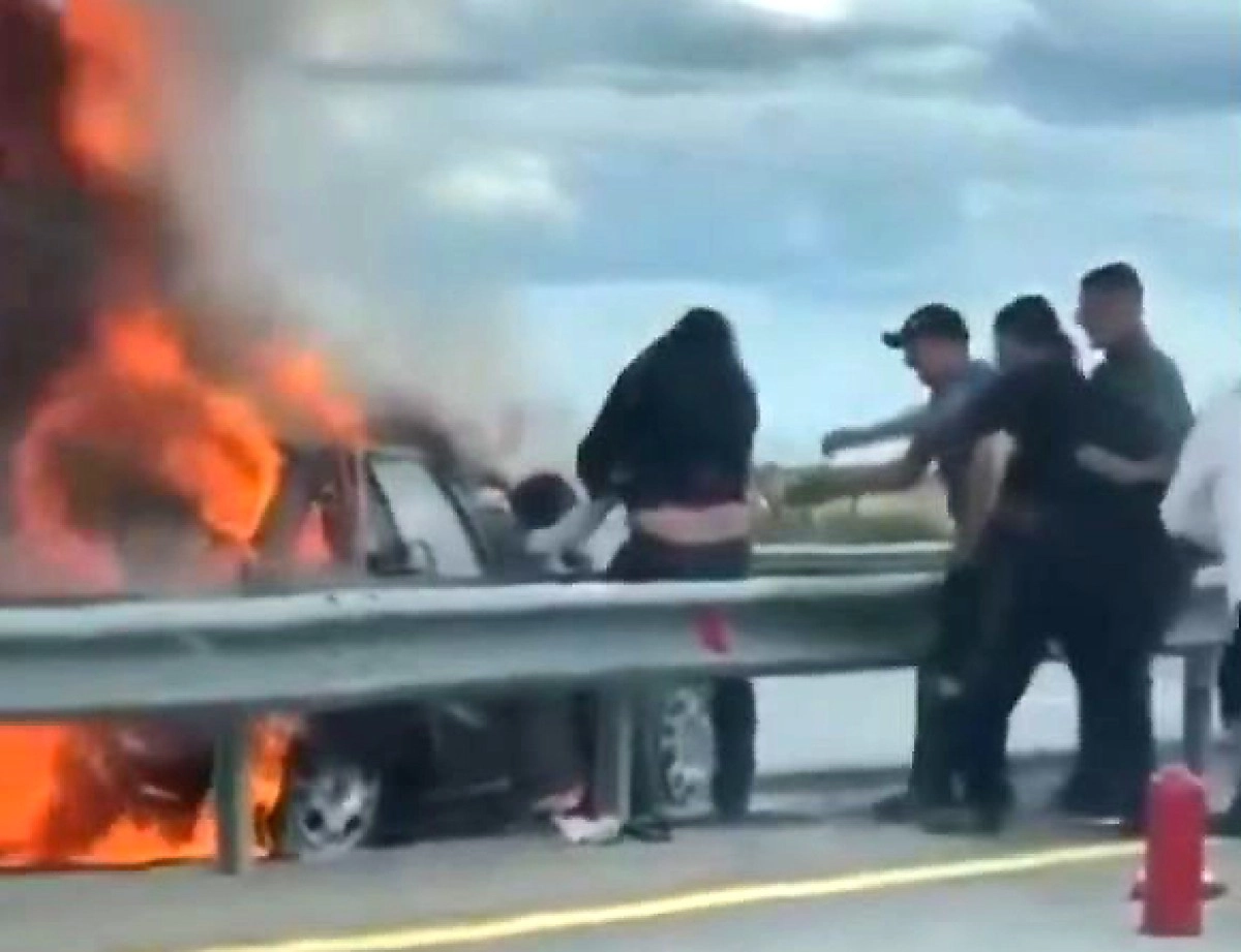 Фото: кадр из видео