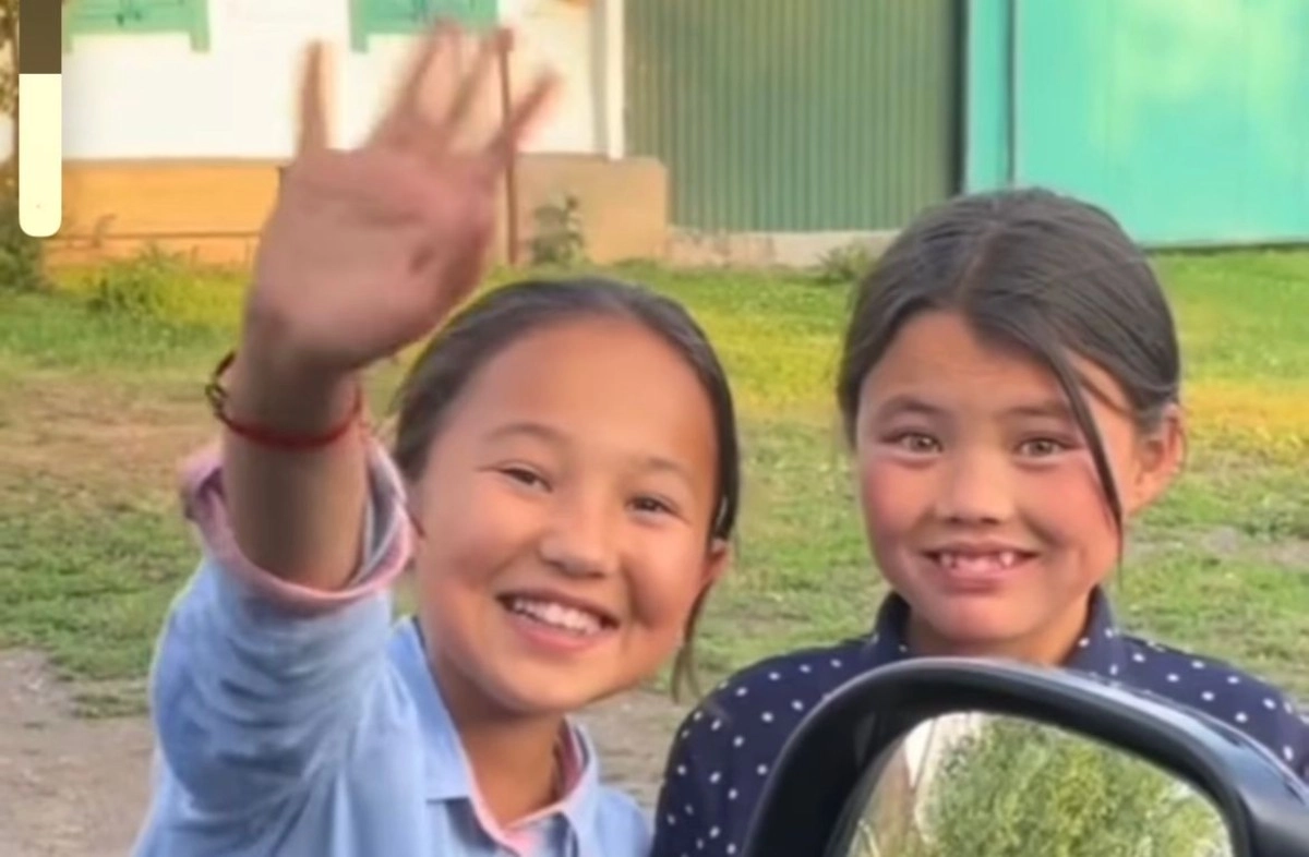 Фото: кадр из видео