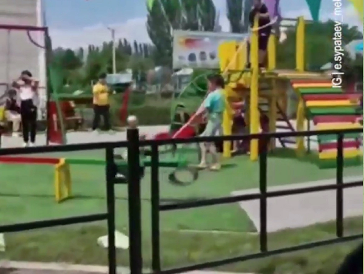 Кадр из видео