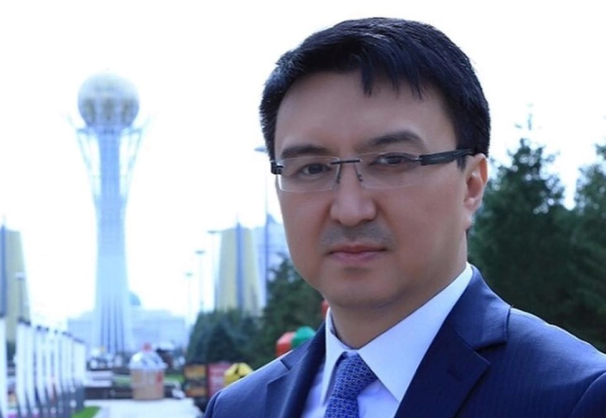 Фото: Facebook/Нуржан Альтаев