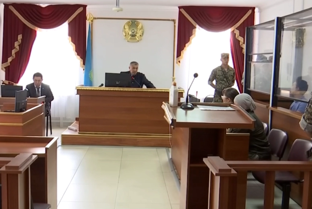 Кадр из видео/ КТК