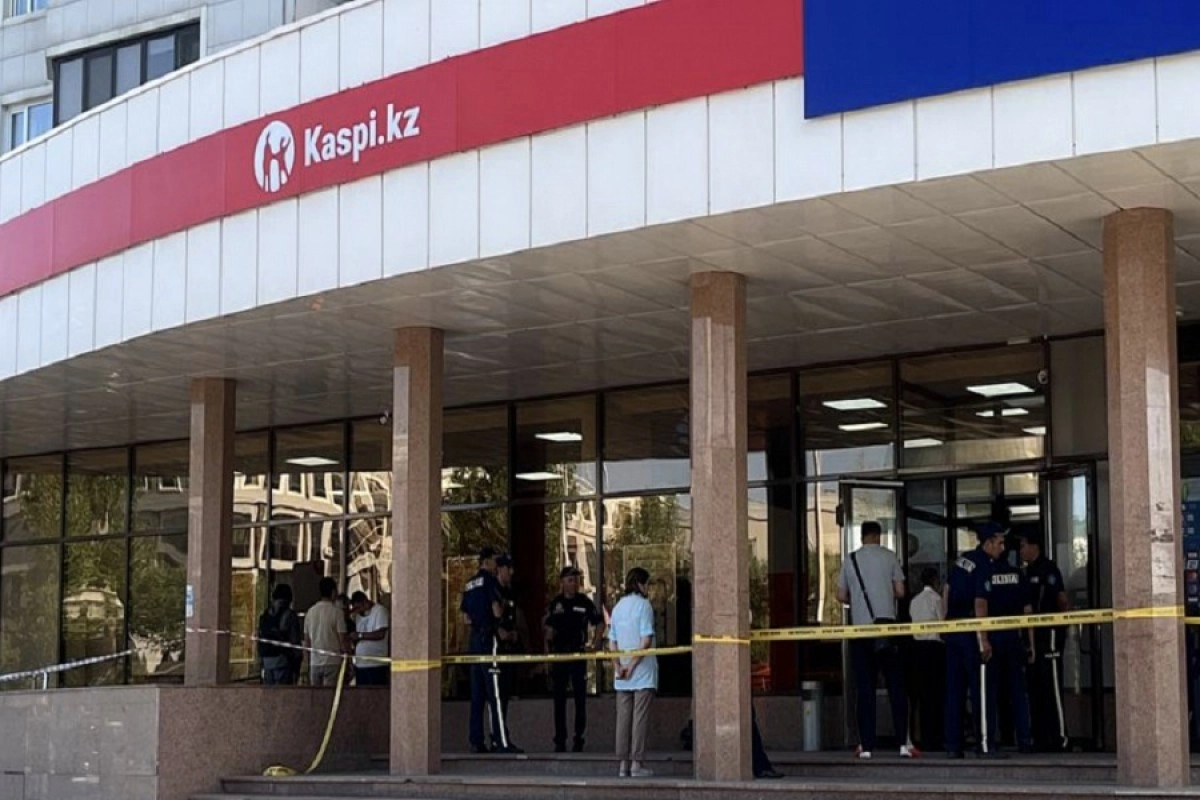 Фото: КазТАГ / Айнаш Сейтмуратова