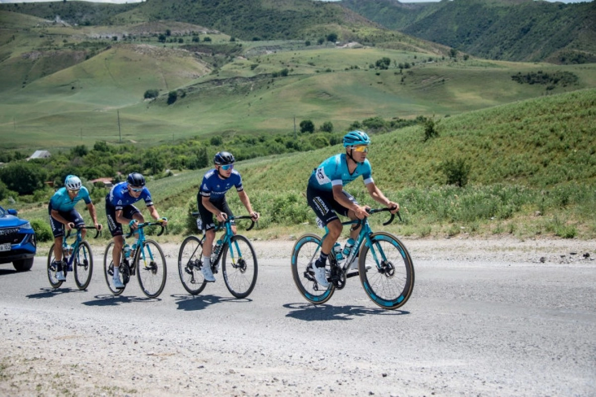 Фото: Cycling.kz