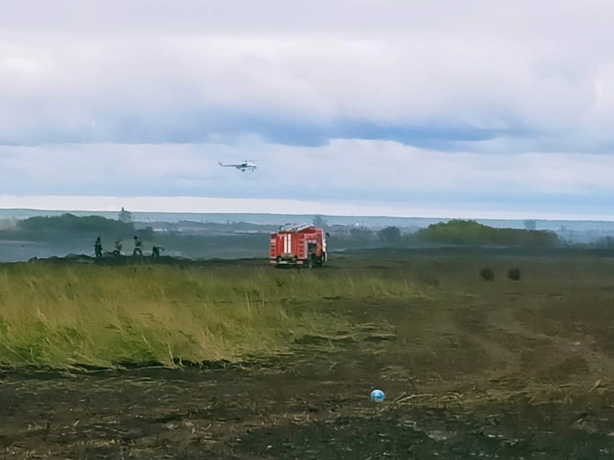 Фото: ДЧС Астаны