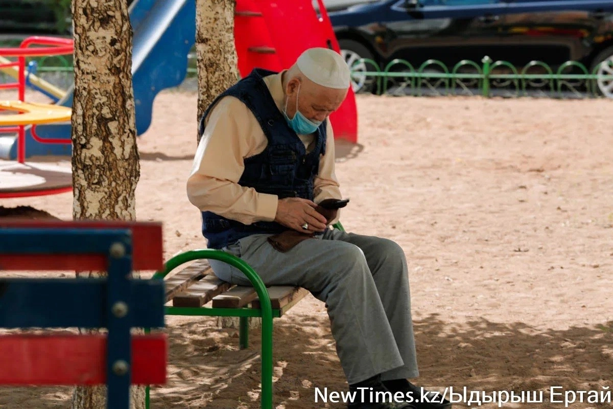 Фото: ИА «NewTimes.kz»