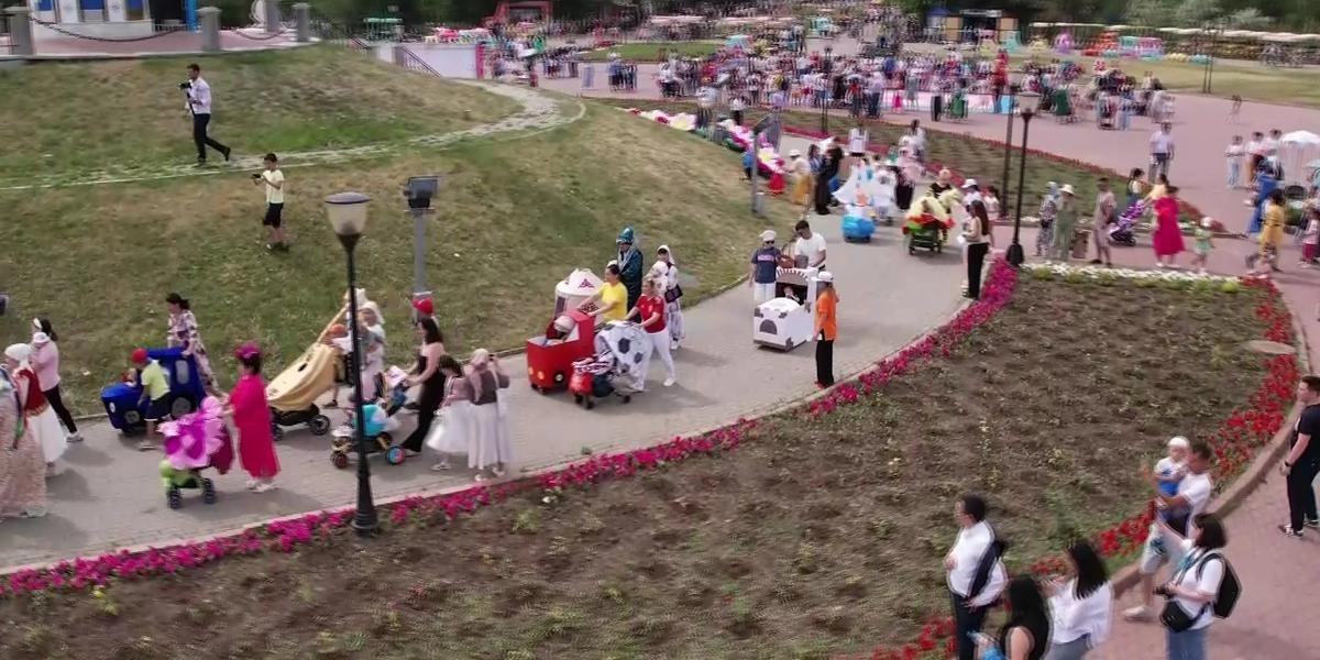 Кадр из видео