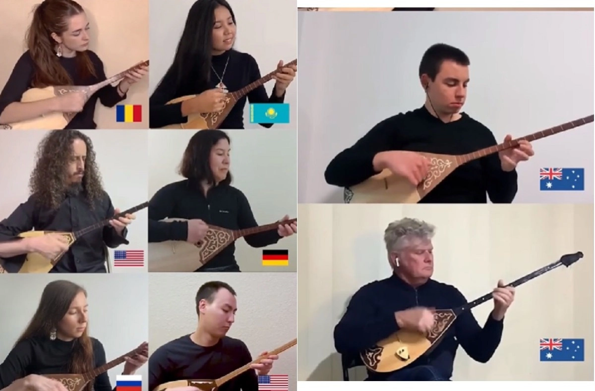 Кадр из видео