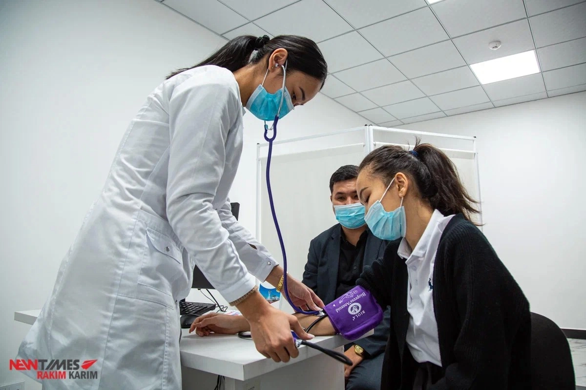 Фото: ИА «NewTimes.kz»