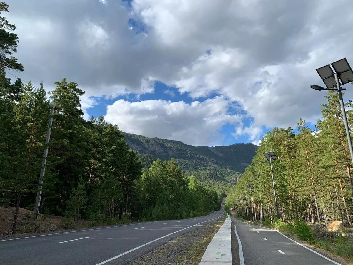 © Photo : Меруерт Алимова