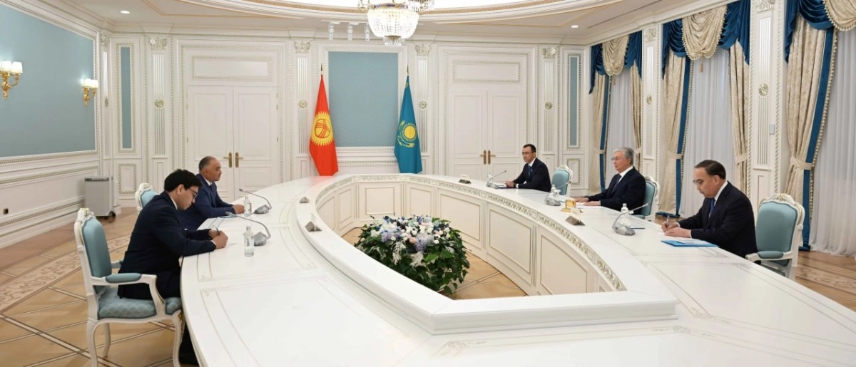 Фото: Акорда