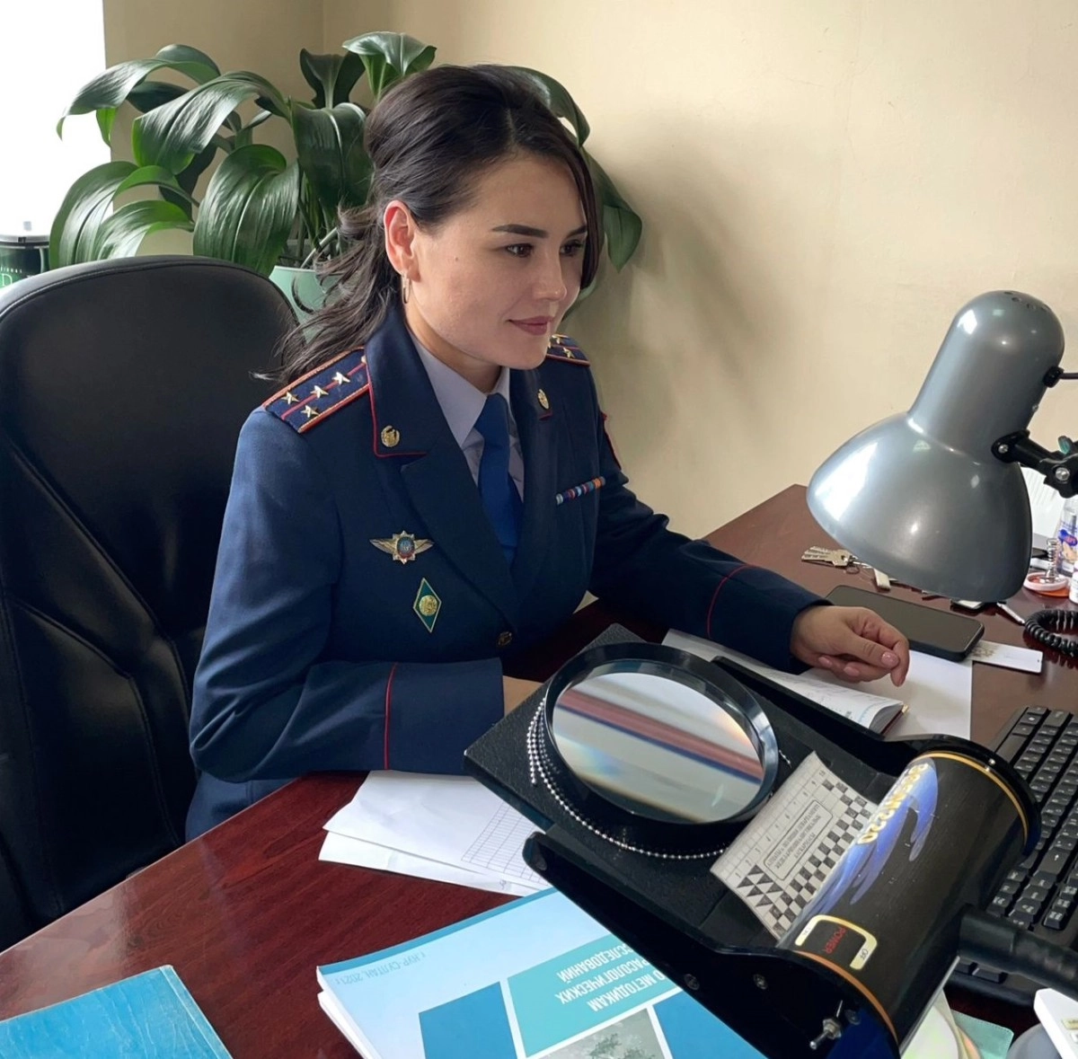 Фото из личного архива Жұлдыз Сулеймановой