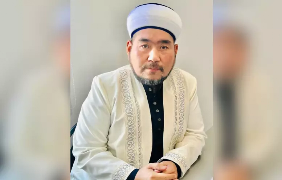 Фото: Instagram/balgynbek_imash