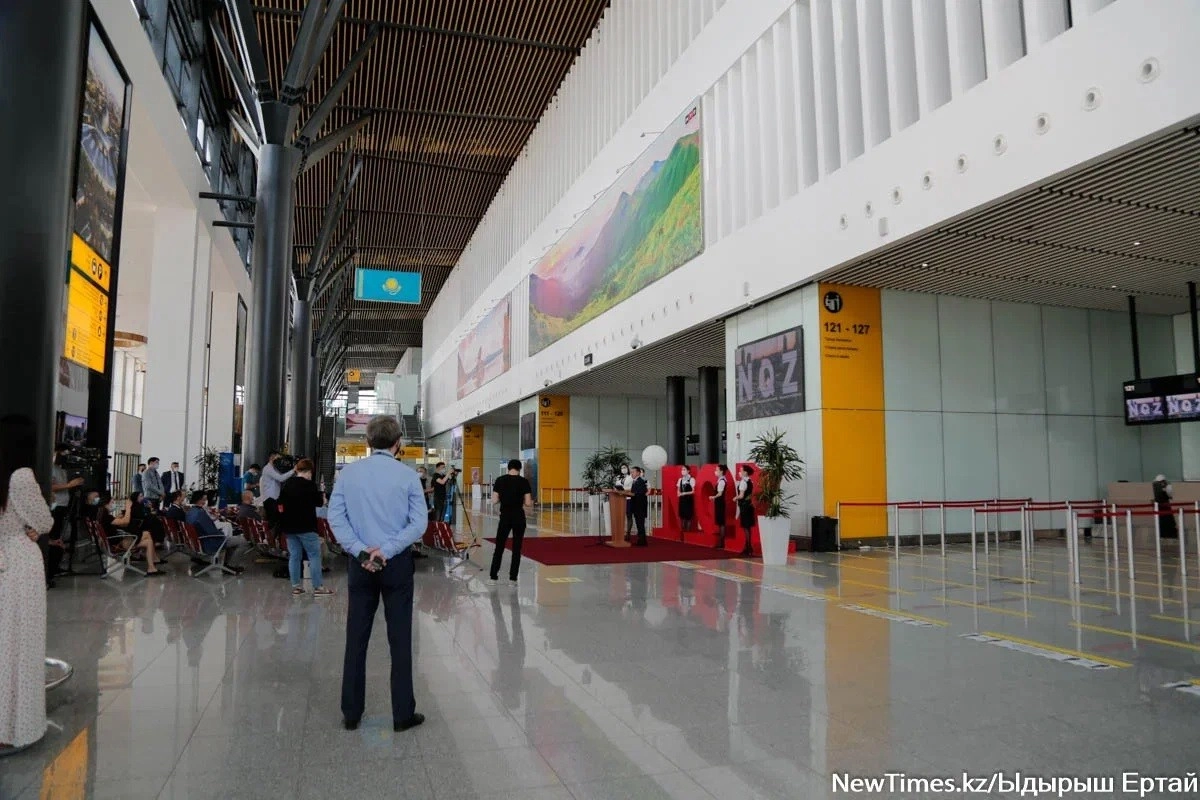 Фото: ИА «NewTimes.kz»