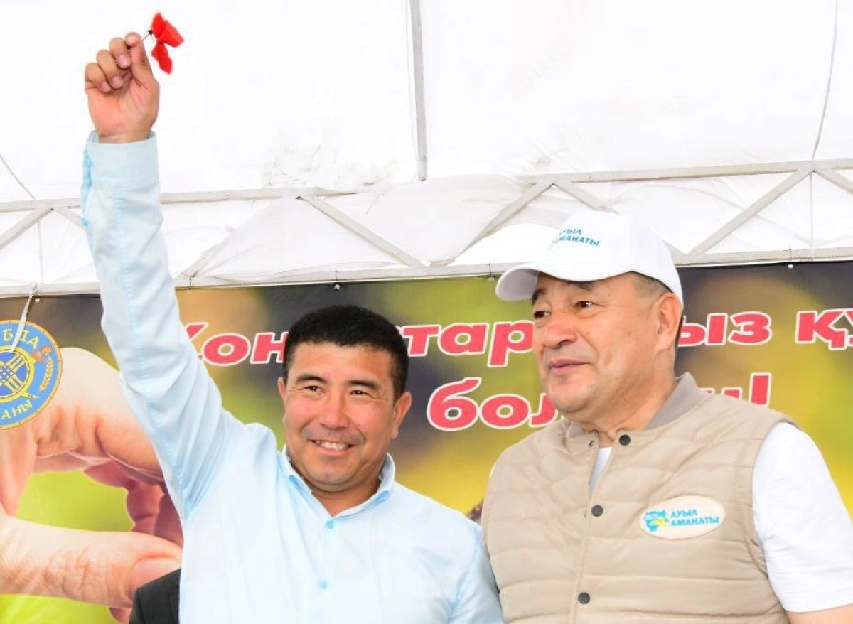 Фото: пресс-служба акимата Актюбинской области