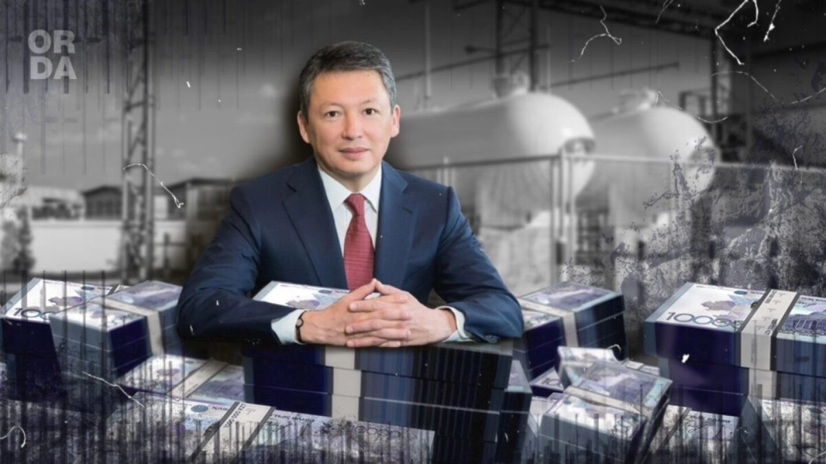 Коллаж: Orda.kz