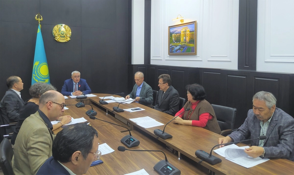 Фото Института философии, политологии и религиоведения