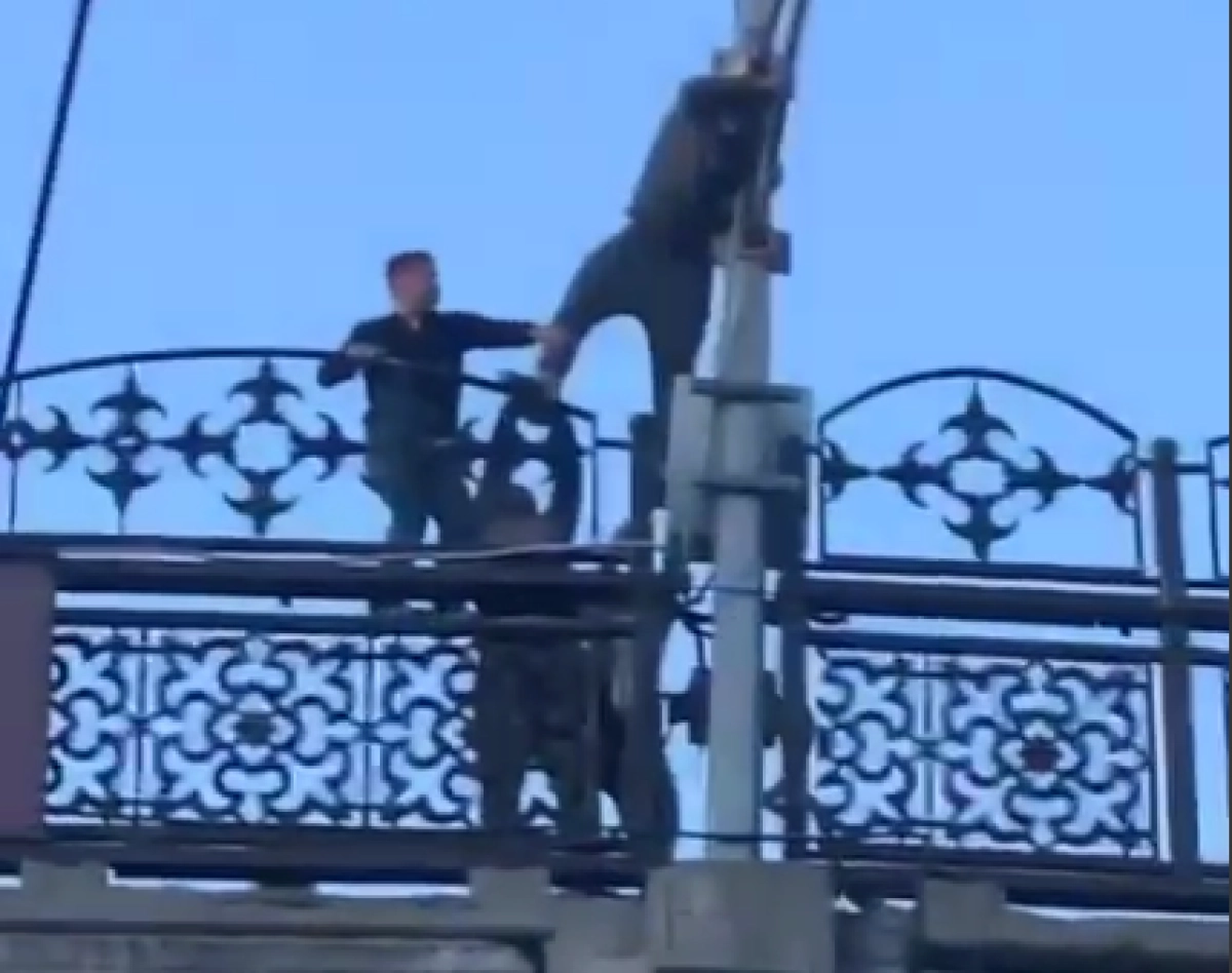 Кадр из видео