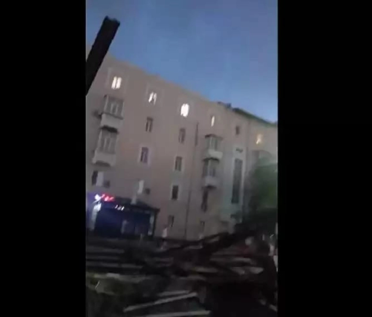 Скриншот с видео