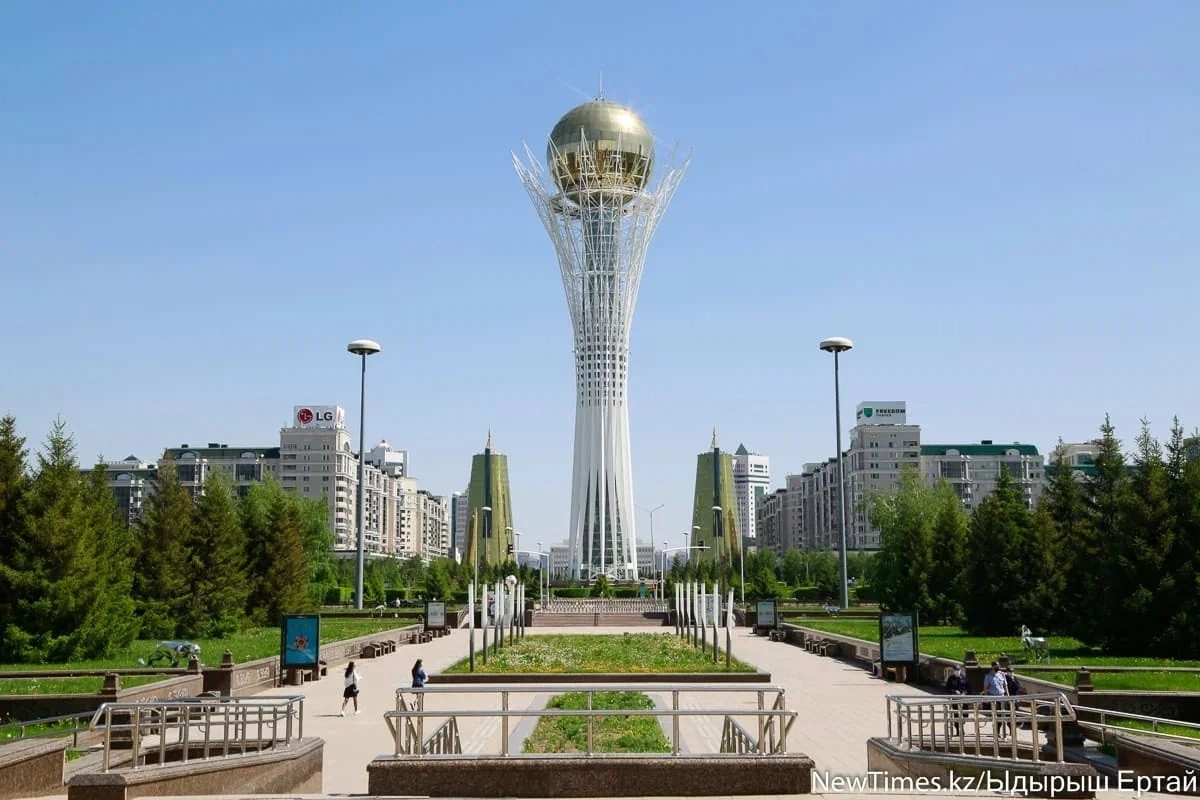 Фото: ИА «NewTimes.kz»