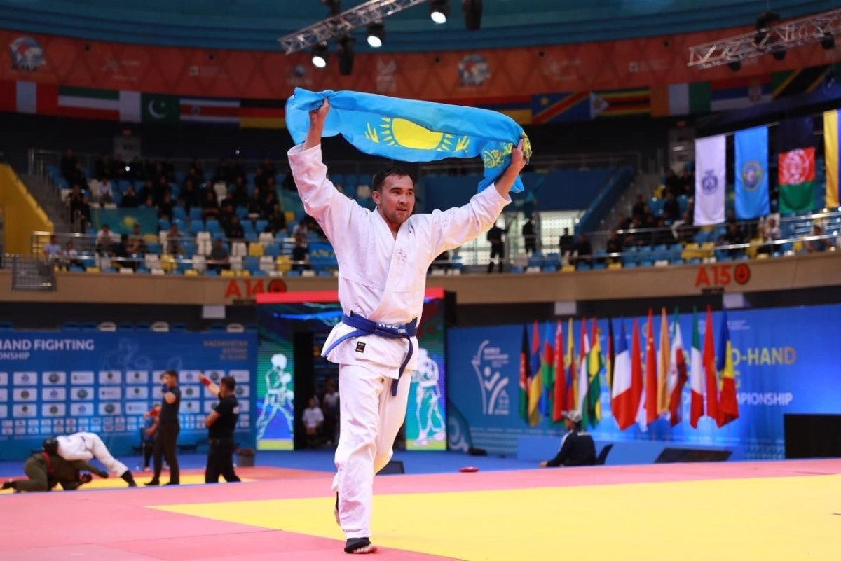 Фото: МКС РК