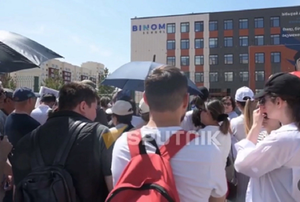 Кадр из видео