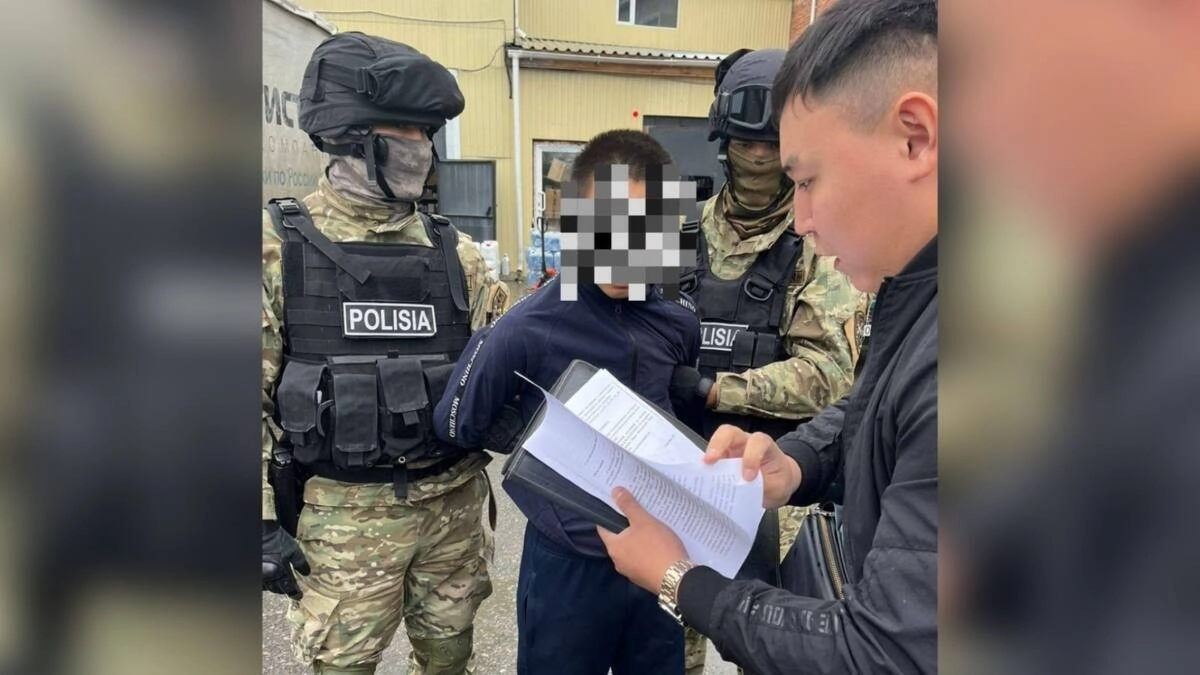 Фото: Polisia.kz