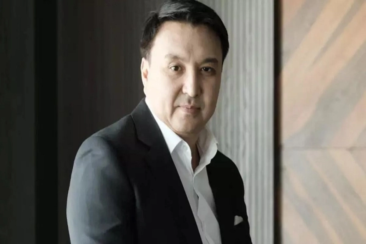 Фото: Facebook/Нуржан Альтаев