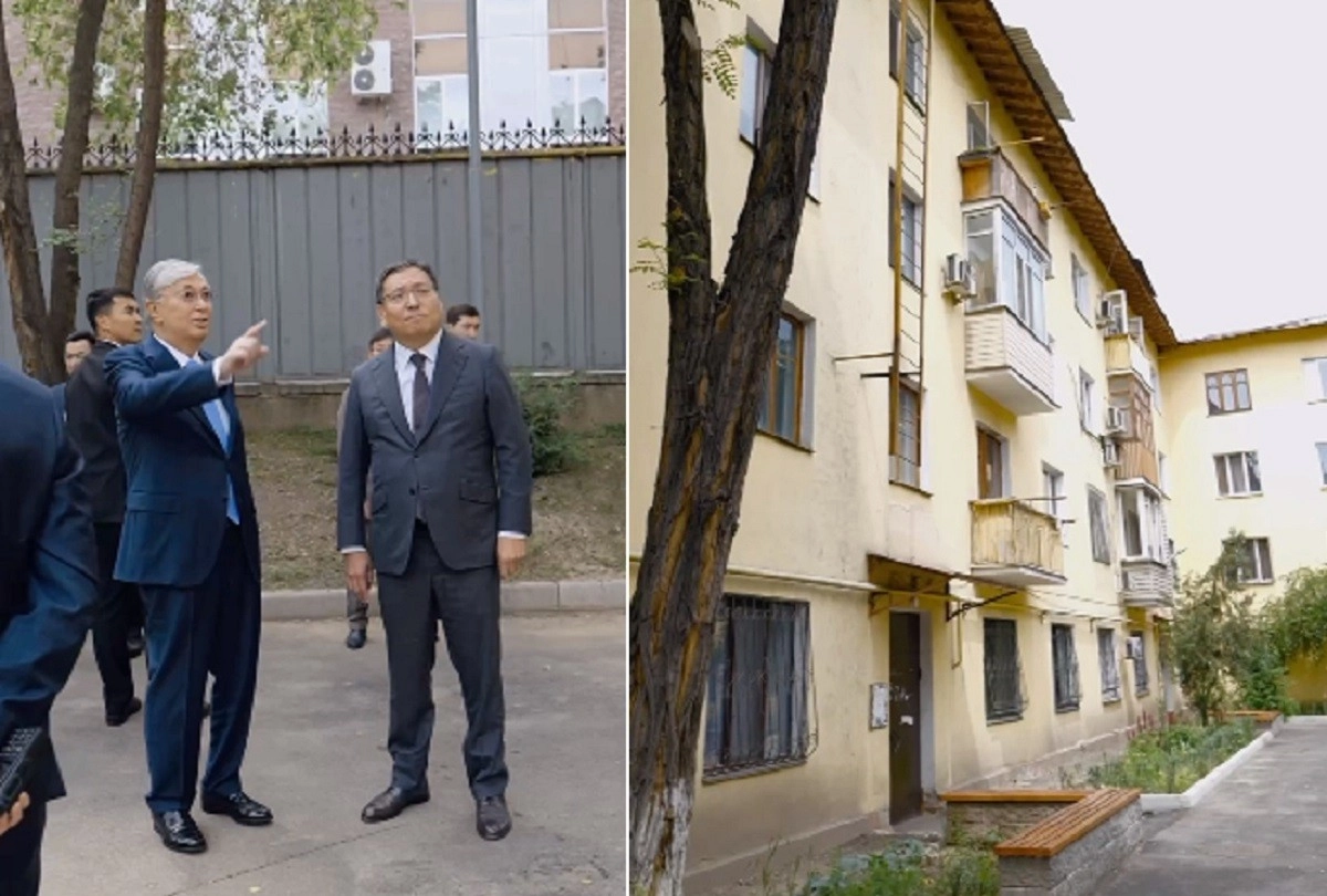 Кадр из видео